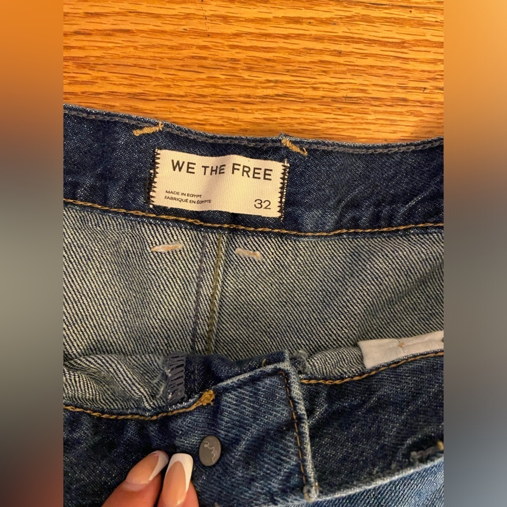 We the free people Jean short - Picture 3 of 7